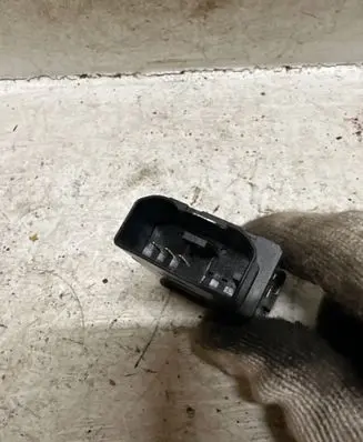 Volkswagen Golf V Passenger airbag on/off switch 1K0919237C