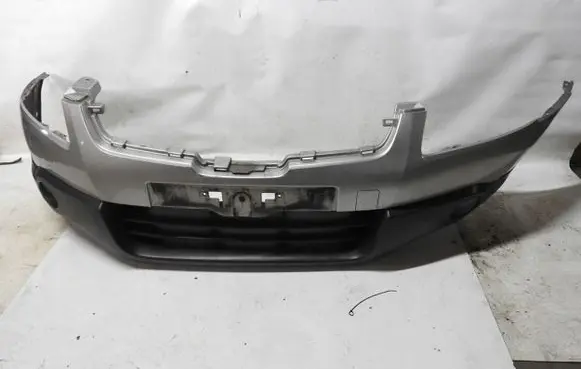 Nissan Qashqai Front bumper