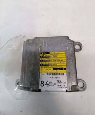 Toyota Avensis T250 Airbag control unit/module 1095055132 208623102 8917005120