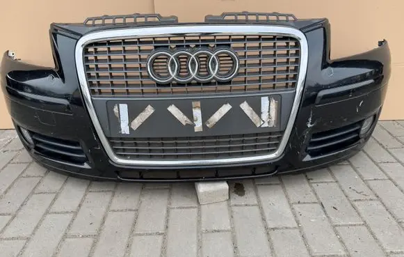 Audi A3 S3 8P Front bumper 