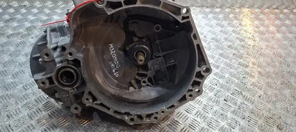 Opel Mokka Manual 6 speed gearbox S27624620 M320MDE