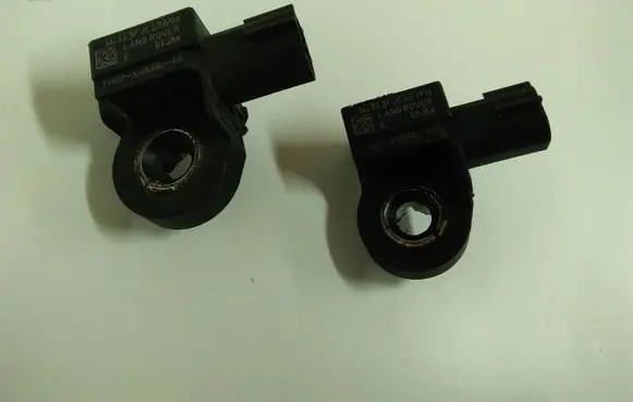 Airbag deployment crash/impact sensor