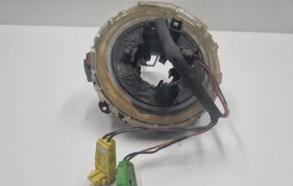 Mercedes-Benz R W251 Airbag slip ring squib (SRS ring) A1714640518 1714640518