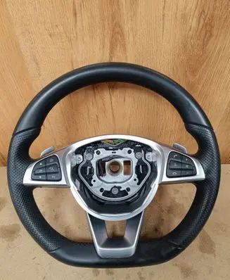 Mercedes-Benz GLC C253 Steering wheel A0004603803