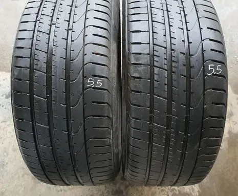 Jaguar XF X250 R15 summer tire 