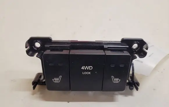 Hyundai Santa Fe Seat heating switch