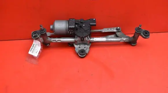 Skoda Citigo Front wiper linkage and motor 1S1955023D