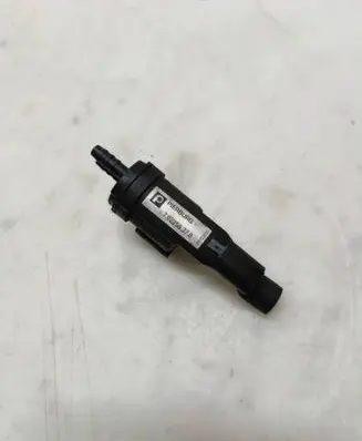 Turbo solenoid valve
