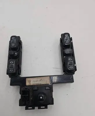 Electric window control switch