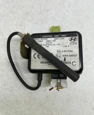 Hyundai Terracan Other control units/modules 96800H1400 7008011000 97RA000007
