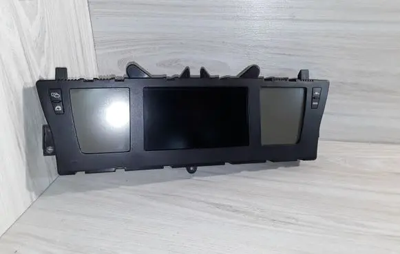 Citroen C4 Grand Picasso Speedometer (instrument cluster) 178162526 P9663756380 281133658