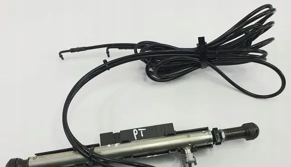 Mercedes-Benz SLK R171 Convertible roof lock latch cylinder 