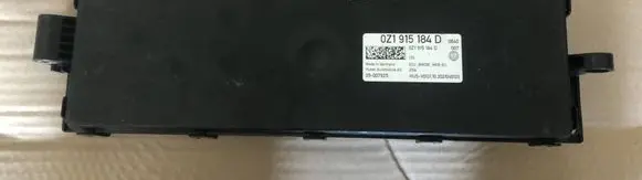 Volkswagen ID.3 Battery control module 0Z1915184D