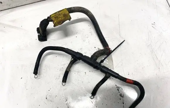 Alfa Romeo 156 Ignition plug leads 