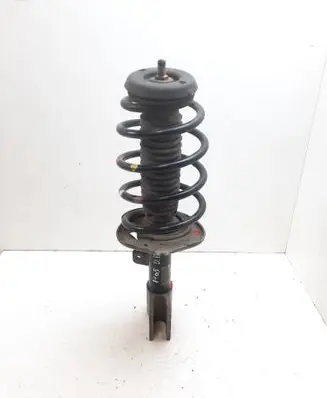 Peugeot Partner Front shock absorber with coil spring 9684487980