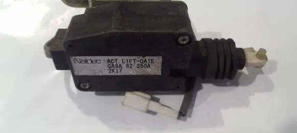 Central locking motor