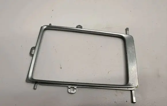 Volvo S60 Climate control/heater control trim 31267052