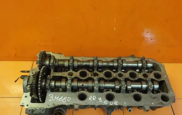 Land Rover Range Rover L322 Engine head PM6H4Q6090CB 368DT