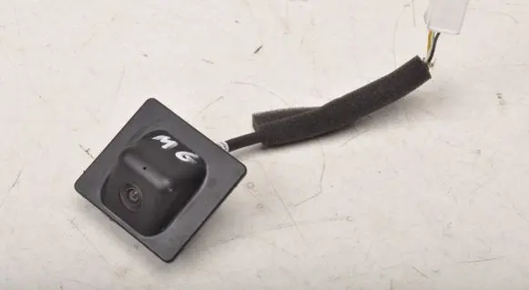 Reversing camera