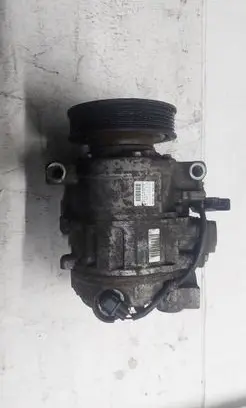 Audi A7 S7 4G Air conditioning (A/C) compressor (pump) 4G0260805B 6SEU14C 4471502359