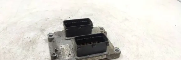 Opel Meriva A Ignition amplifier control unit 46062 55353613
