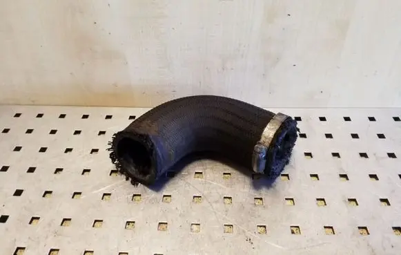 KIA Sportage Intercooler hose/pipe