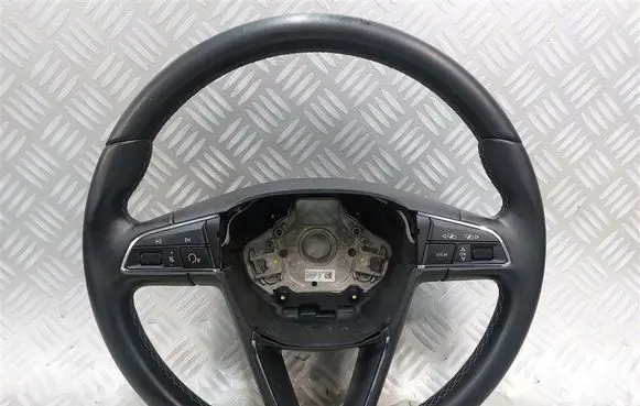 Seat Leon (5F) Steering wheel 5F0419091AH