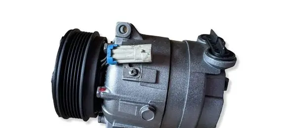 Opel Frontera B Air conditioning (A/C) compressor (pump) 1854142 1854067 1840996