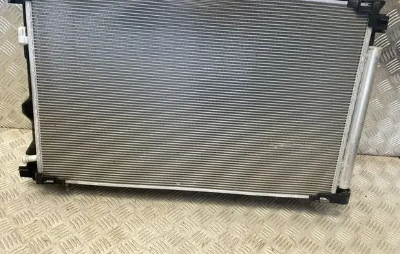 Toyota Camry VIII XV70 Electric radiator cooling fan