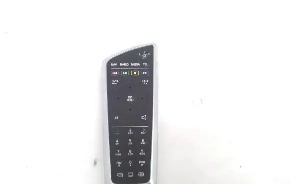 Volvo XC60 Head unit multimedia control 31346042