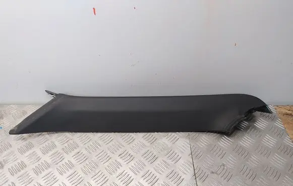 (A) pillar trim