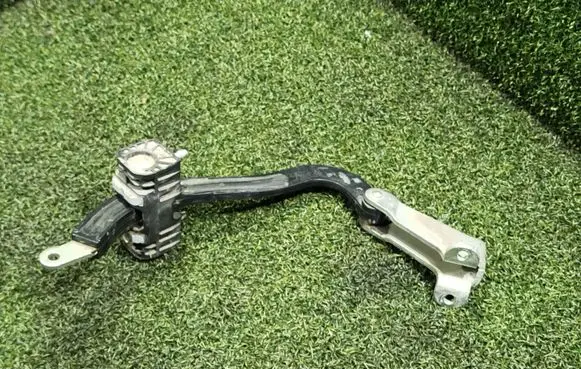 Peugeot Boxer Loading door check strap stopper 1613353880 D862