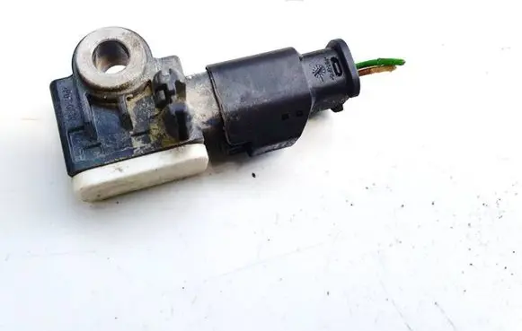 Peugeot 3008 I Airbag deployment crash/impact sensor 9663904980