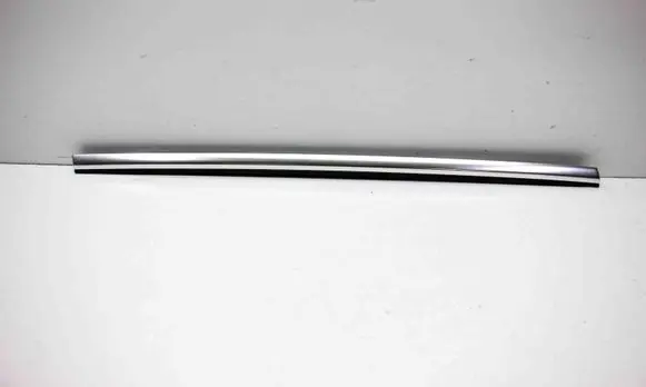 Audi A5 Front door glass trim molding 8W7853763