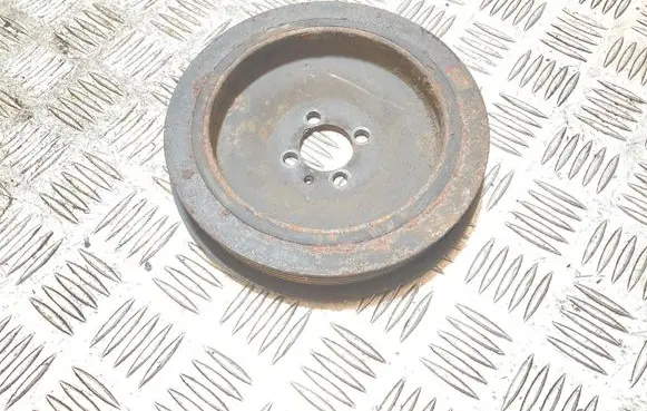 Opel Insignia A Crankshaft pulley 55563401