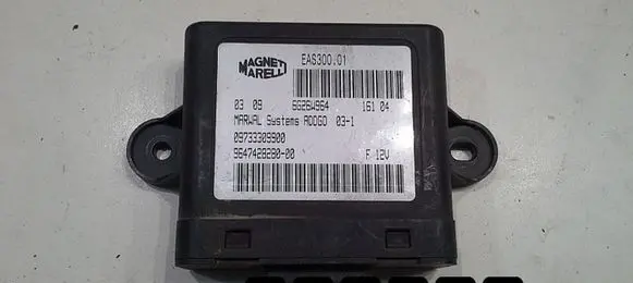 Peugeot 407 Engine control unit/module 964742828000
