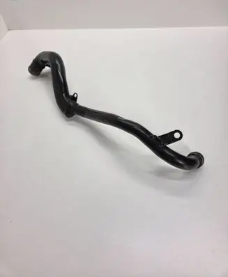 Engine coolant pipe/hose