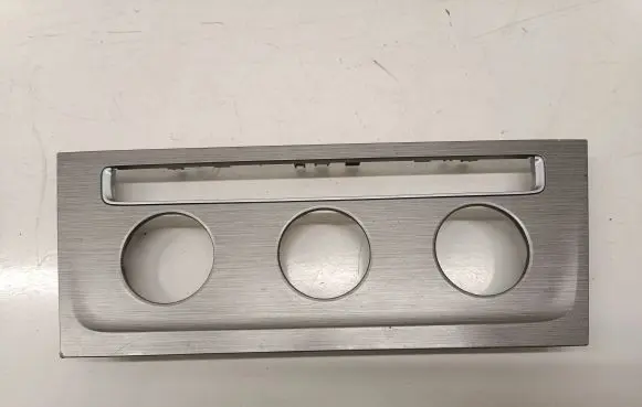 Volkswagen Golf VII Dashboard glove box trim 5G2863099C 5G2863041