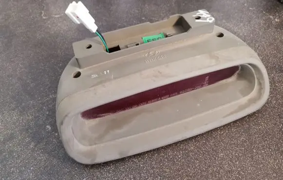 Hyundai Santa Fe Third/center stoplight 92750260
