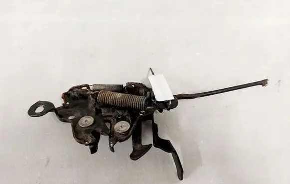 Nissan Note (E11) Engine bonnet/hood lock/catch