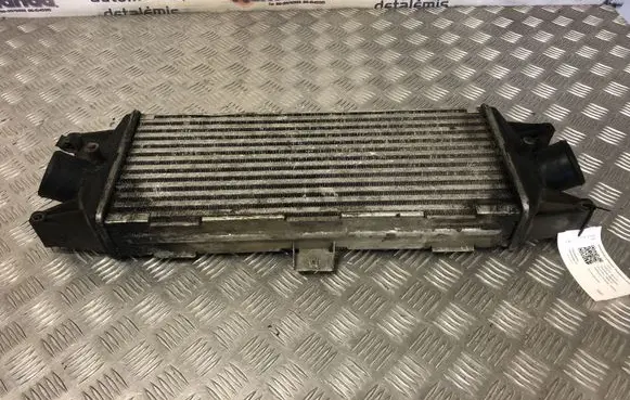 Iveco Daily 5th gen Intercooler radiator