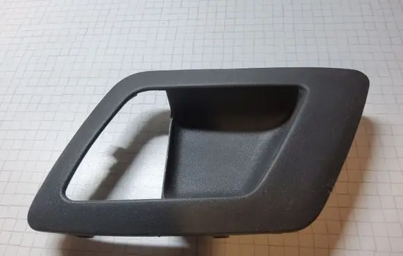 Volkswagen Polo III 6N 6N2 6NF Other rear door trim element 6K0867197A