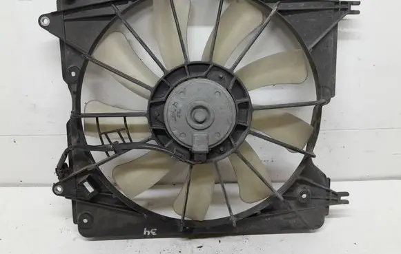 Honda Accord Electric radiator cooling fan 1680002150