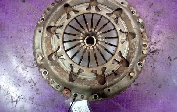 Peugeot 206 CC Clutch set kit 9629580010