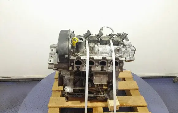 Skoda Octavia Mk3 (5E) Engine CZD