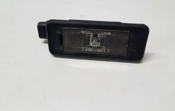 Peugeot 5008 II Number plate light 9682403680
