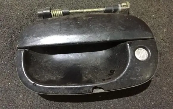 Hyundai H-1, Starex, Satellite Front door exterior handle