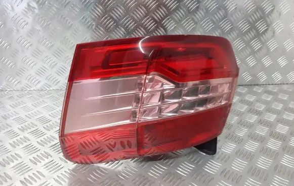Citroen C5 Rear/tail lights