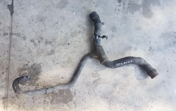 Jaguar X-Type Engine coolant pipe/hose