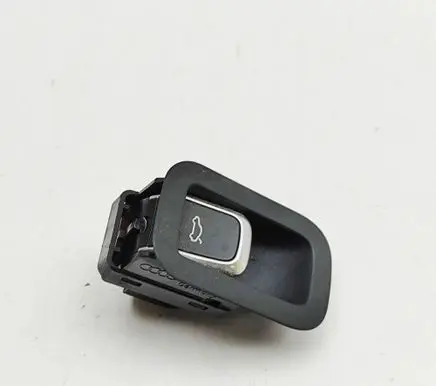 Audi A8 S8 D4 4H Tailgate/boot open switch button 4H0959831B